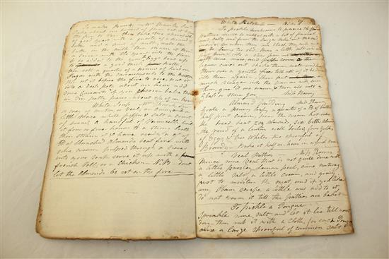 Mrs Gilberts Housekeeping Recipes,